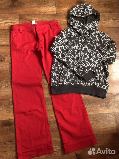 Вещи пакетом 44-46