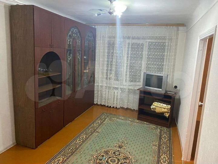 2-к. квартира, 41,4 м², 3/5 эт.