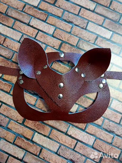 Маска кошки