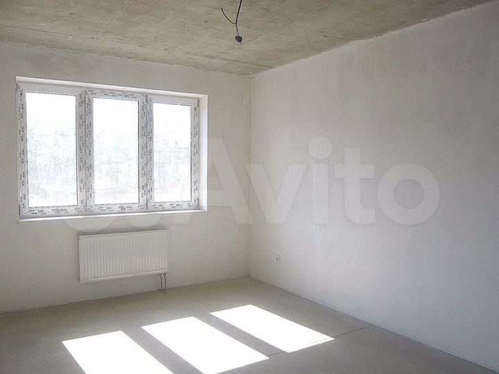 2-к. квартира, 56,1 м², 18/25 эт.