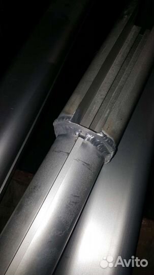 Сварка аргоном