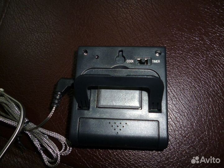 Термометр с сигналом заданной температуры