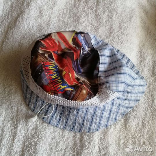 Панамы и плавки