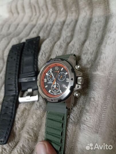 Часы Timex expedition