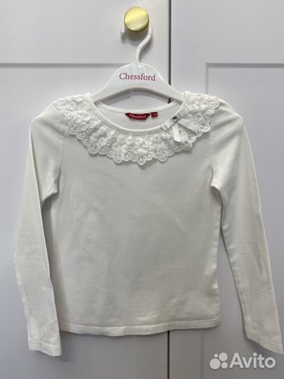 Школьная форма, рубашки 122-128 р