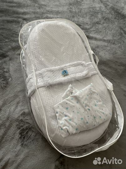 Кокон для новорожденных