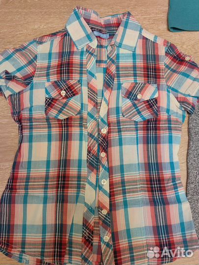 Вещи пакетом для девушки 40 42