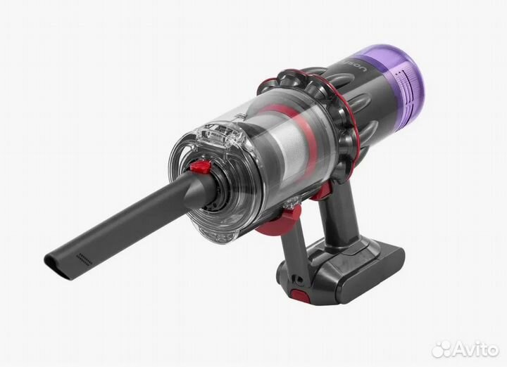 Новый Пылесос Dyson V10 Digital Slim CN серый