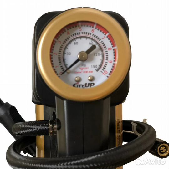 Компрессор для накачки CityUP Twin Action AC-606