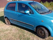 Chevrolet Spark 0.8 MT, 2006, 168 858 км