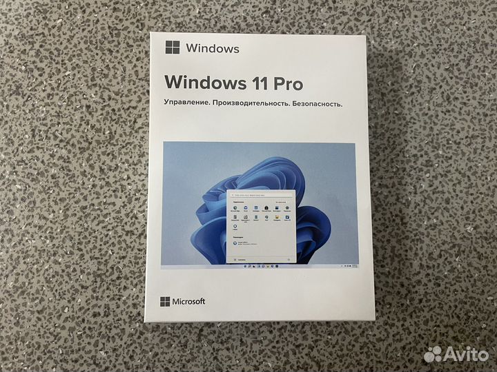 Windows 11 pro box HAV-00160
