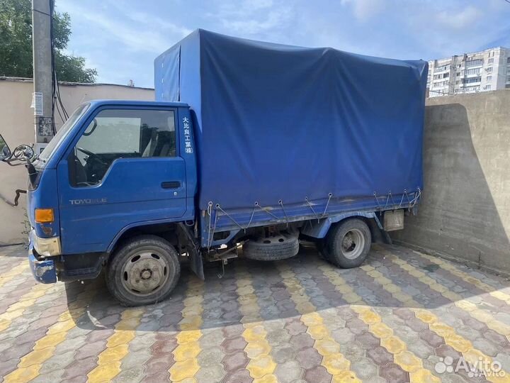 Toyota Town Ace бортовой, 1998