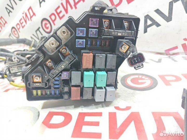 Проводка подкапотная Honda Cr-V RE4 K24A