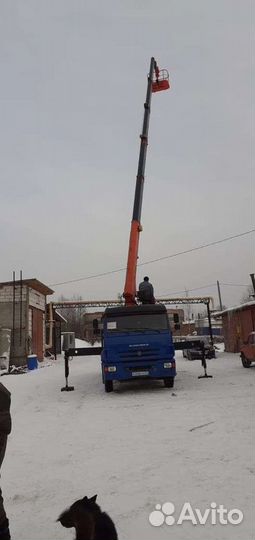 Услуги манипулятора