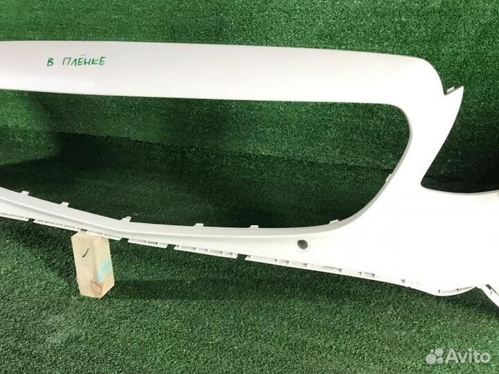 Бампер передний Mercedes-Benz E-Class