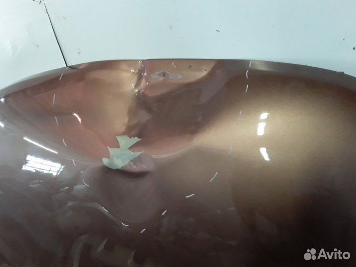 Капот передний LADA X-Ray 2015