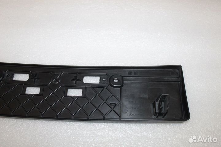 Lexus LX 450D Подиум под номер Оригинал 2015-2021