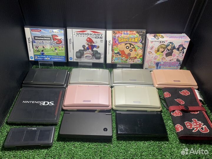 Игры для Nintendo DS