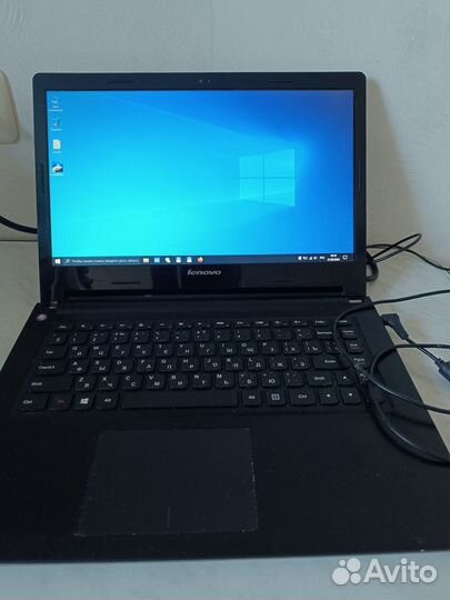 Ноутбук Lenovo IdeaPad S405