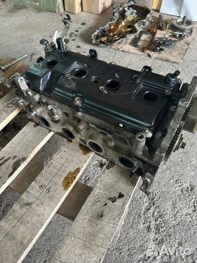 Гбц мr20DE 2.0 Nissаn Qashqаi X-trаil