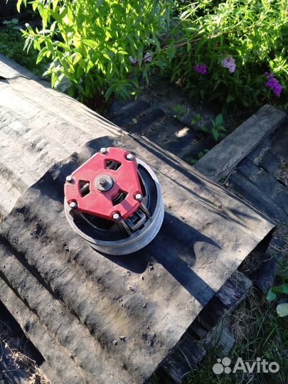 Вариатор safari 25 мм