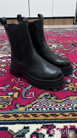 Зимняя обувь женская