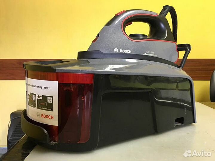 Ремонт утюгов с парогенератором профессионально