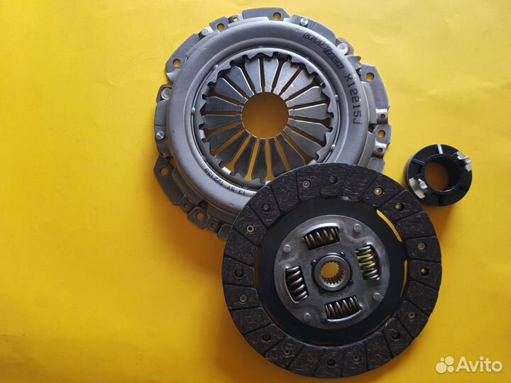 Комплект сцепления Accent Тагаз 2006-2010