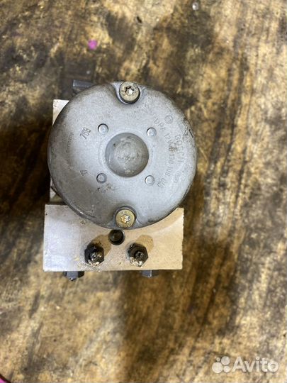 Блок ABS VAG 8E0614111AB Арт. 701