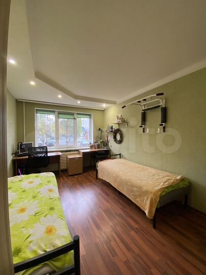 3-к. квартира, 60,7 м², 1/9 эт.