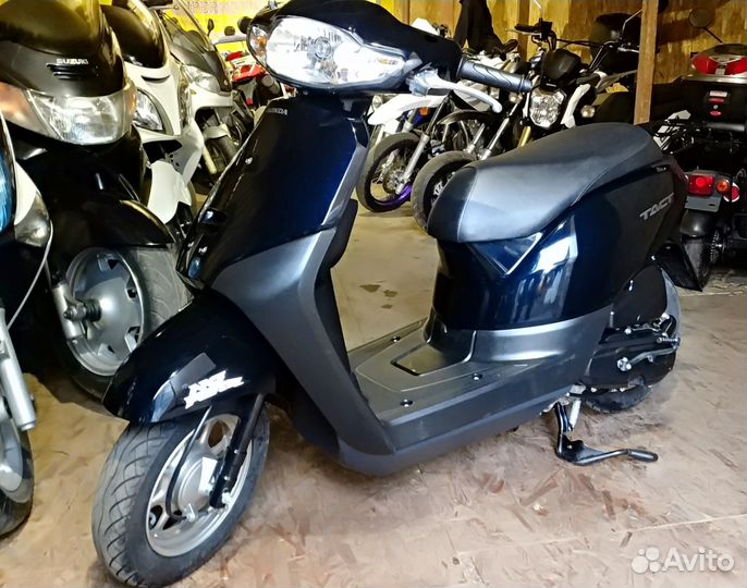 Скутер Инжектор Honda Tact AF79 Япония 2019 г 49cc