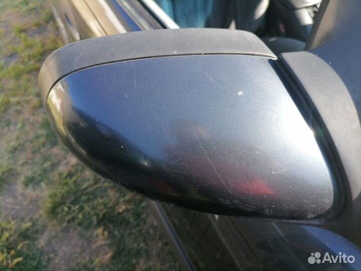 Зеркало боковое Опель Омега В