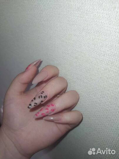 Маникюр с выездом на дом