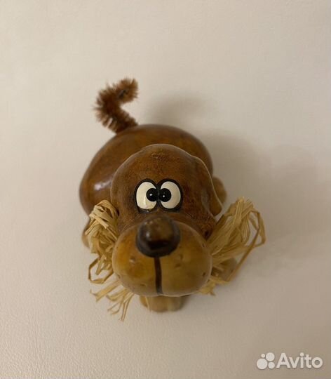 Фигурки собак