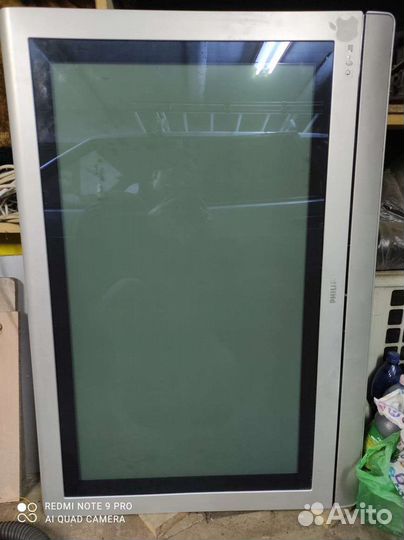Телевизор бу на запчасти