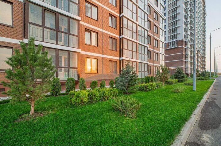 Квартира-студия, 25 м², 9/20 эт.