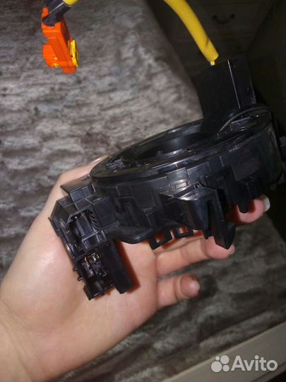 Кольцо SRS (спиральный кабель) toyota