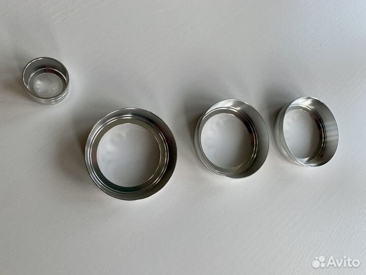 Накладки ручек климат-контроля Land Rover SV