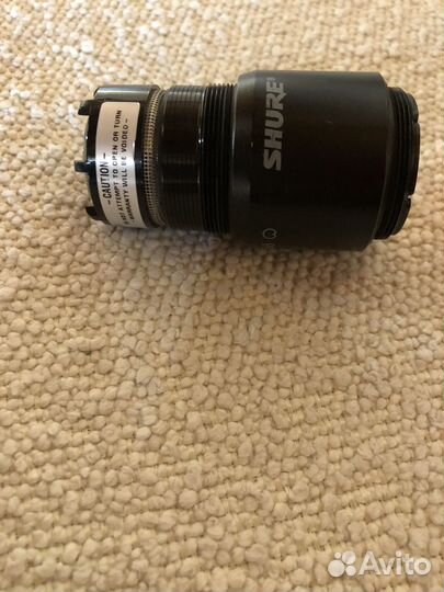 Продам радиомикрофон Shure ULX-2, m1