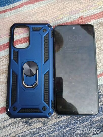 Xiaomi Redmi Note 10s (Обмен)