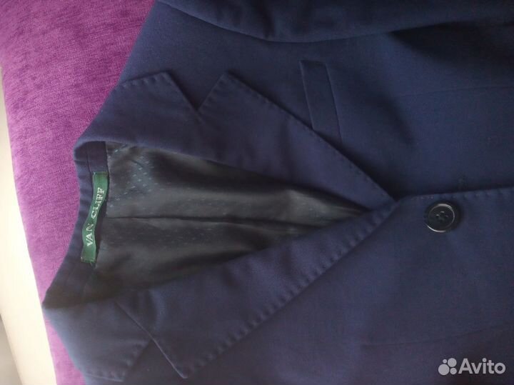 Школьная форма Van Cliff