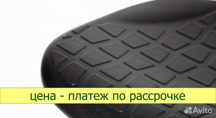 Кресло для лаборанта кр12 * голубой