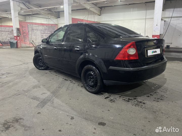 Ford Focus 2.0 AT, 2007, 36 000 км