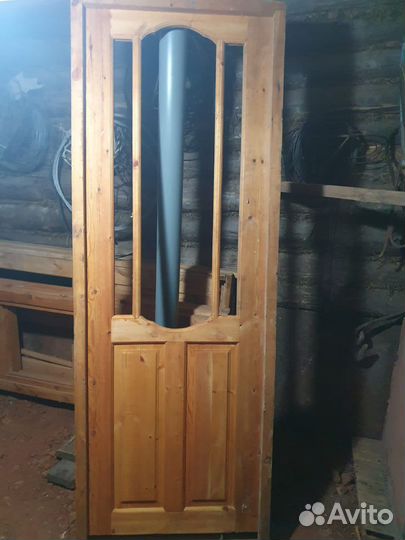 Двери межкомнатные деревянные