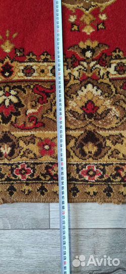 Шерстяные ковры СССР бу