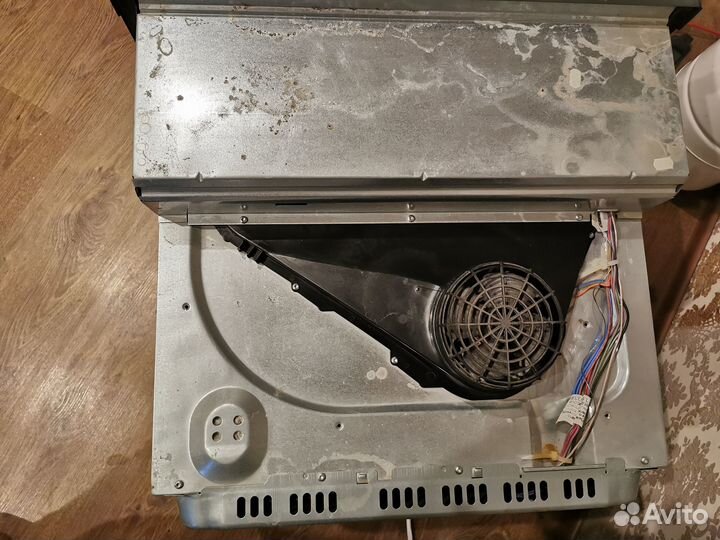 Духовой шкаф bosch