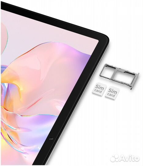 Планшет Teclast Tablet P40HD 10.1'' 4GB/64GB, сер