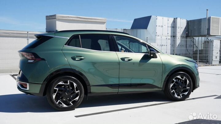 Kia Sportage 1.6 AMT, 2022, 26 500 км