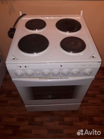 Плита электрическая бу с духовкой