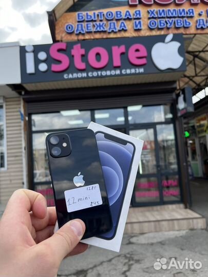 iPhone 12 mini 128 gb RU/A